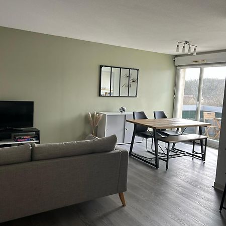 Appartement T3 Proche Circuit Du Mans Allonnes (Sarthe) Exterior foto