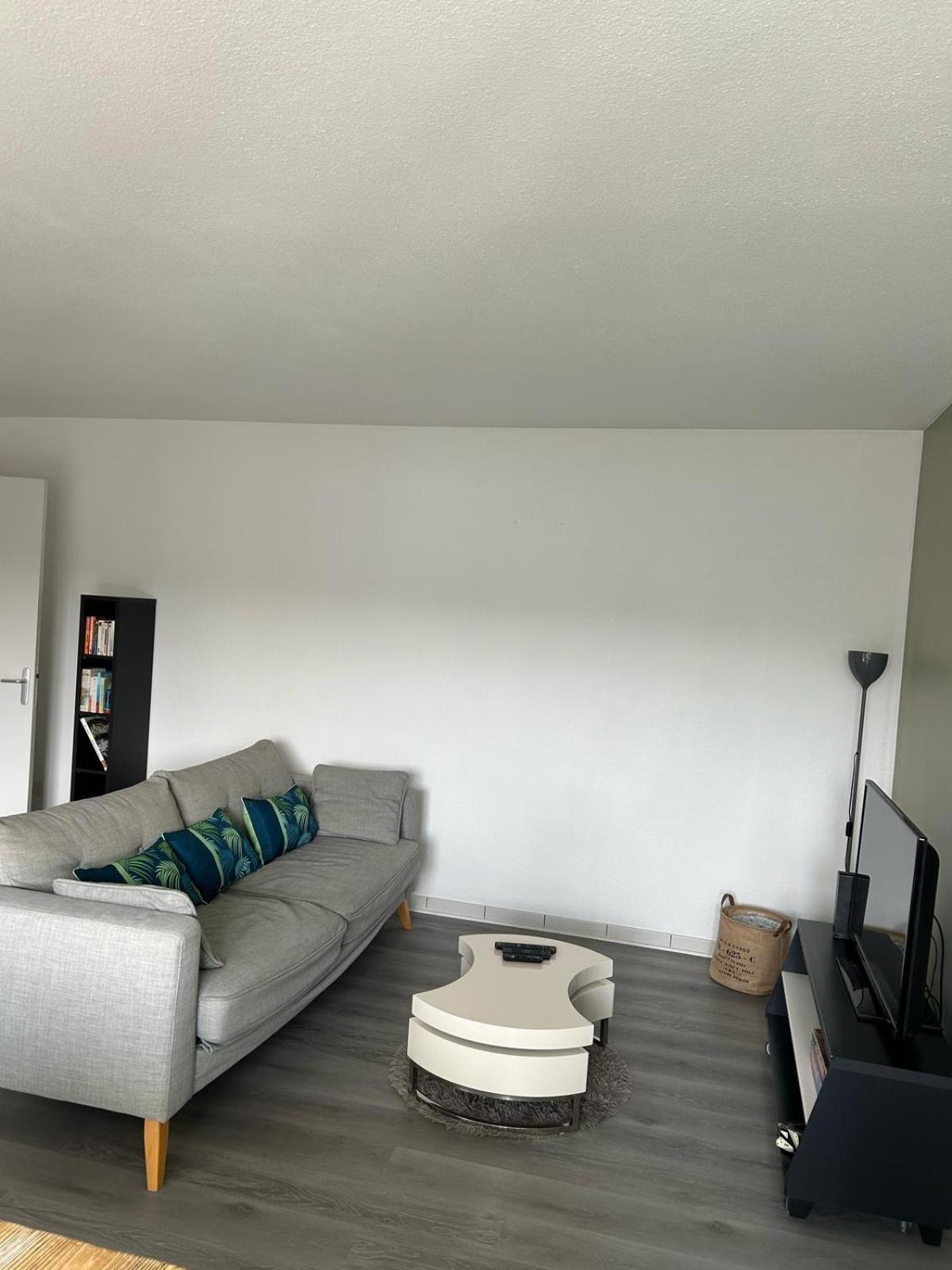 Appartement T3 Proche Circuit Du Mans Allonnes (Sarthe) Exterior foto